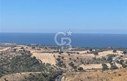 ÇANAKKALE AYVACIK'TA KOOPERATİF HİSSESİ - İMAR SÜRECİNDE -YATIRIM FIRSATI