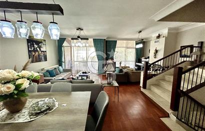 Bahçeşehir 2. Kısımda Satılık 6+2 Yeşillikler İçinde Villa