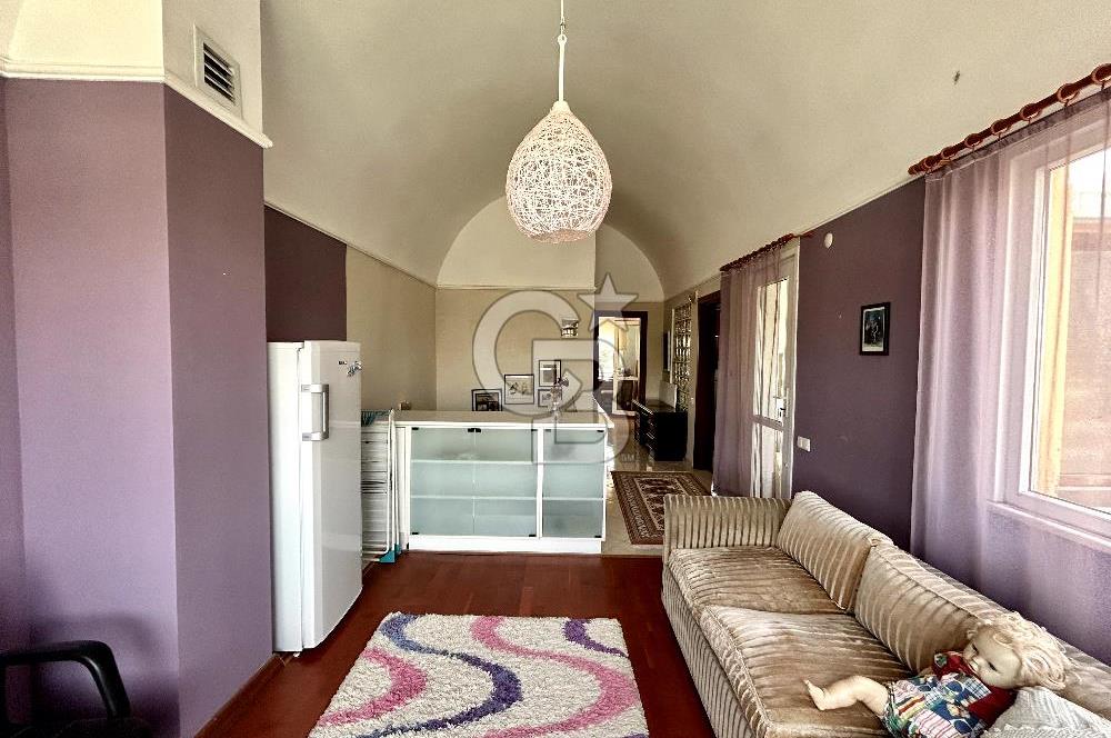 Bahçeşehir 2. Kısımda Satılık 6+2 Yeşillikler İçinde Villa