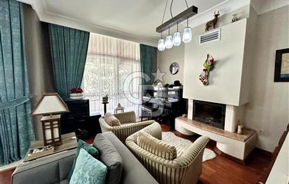 Bahçeşehir 2. Kısımda Satılık 6+2 Yeşillikler İçinde Villa