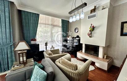 Bahçeşehir 2. Kısımda Satılık 6+2 Yeşillikler İçinde Villa