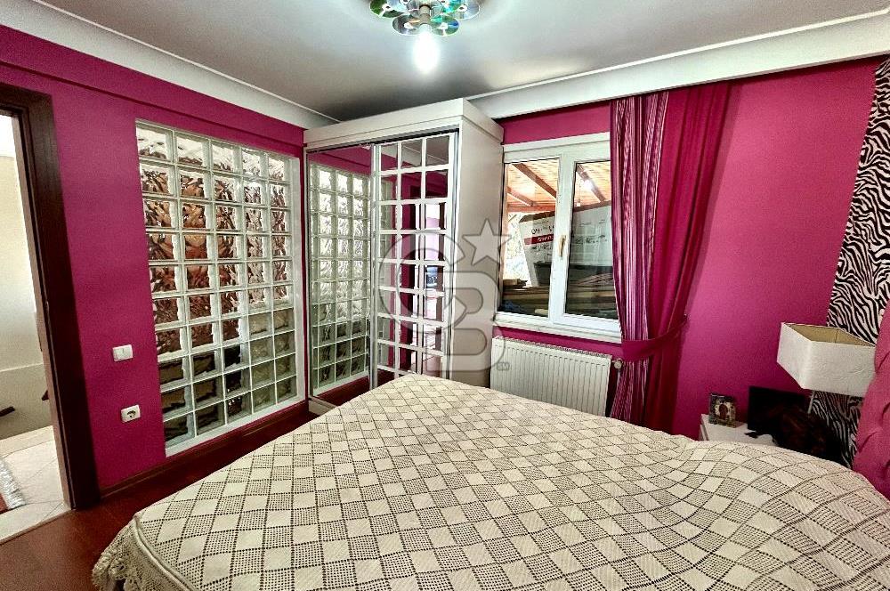 Bahçeşehir 2. Kısımda Satılık 6+2 Yeşillikler İçinde Villa