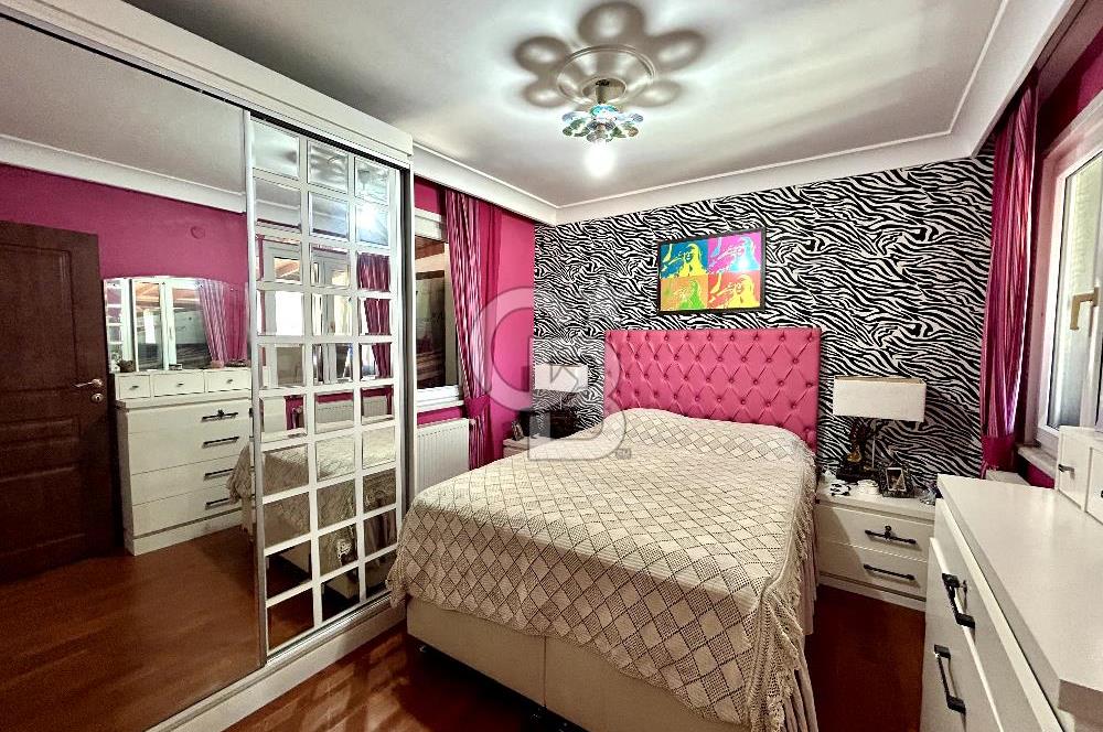 Bahçeşehir 2. Kısımda Satılık 6+2 Yeşillikler İçinde Villa