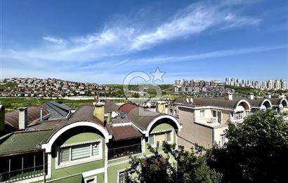 Bahçeşehir 2. Kısımda Satılık 6+2 Yeşillikler İçinde Villa