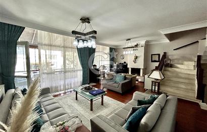 Bahçeşehir 2. Kısımda Satılık 6+2 Yeşillikler İçinde Villa