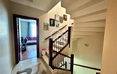 Bahçeşehir 2. Kısımda Satılık 6+2 Yeşillikler İçinde Villa