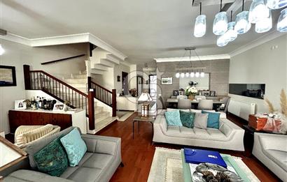 Bahçeşehir 2. Kısımda Satılık 6+2 Yeşillikler İçinde Villa
