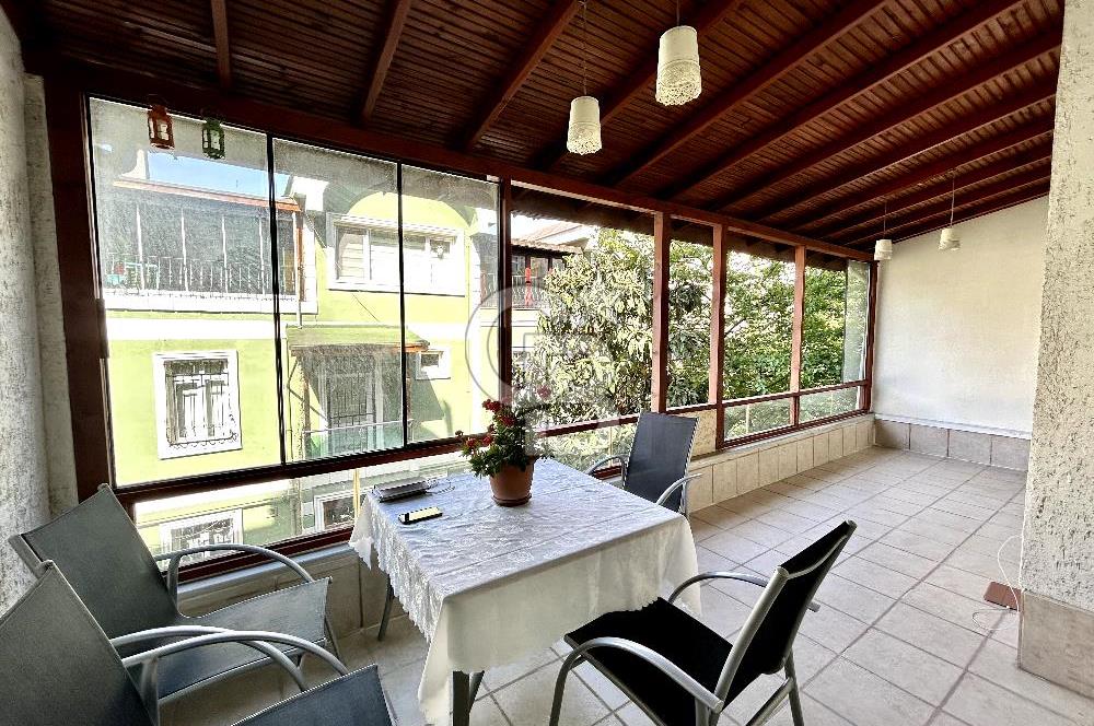 Bahçeşehir 2. Kısımda Satılık 6+2 Yeşillikler İçinde Villa