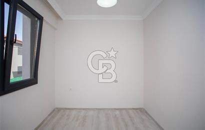 Foça Kazım Dirik Mah. Kiralık 1+1 Bahçe Katı Daire