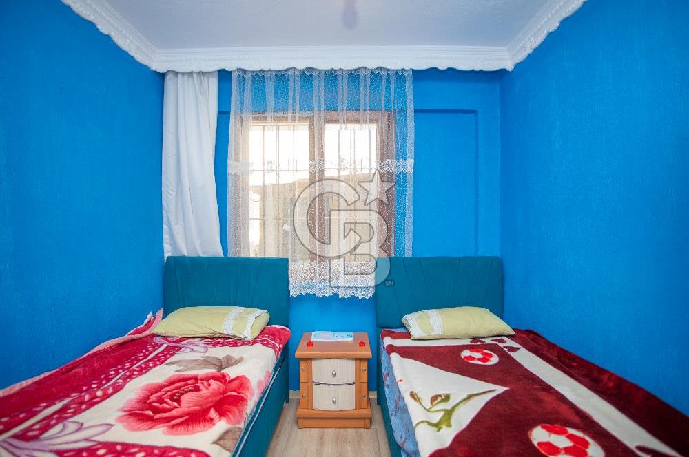 Foça Kazım Dirik Mah. Satılık 4+1 Dubleks Daire