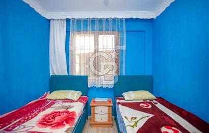 Foça Kazım Dirik Mah. Satılık 4+1 Dubleks Daire