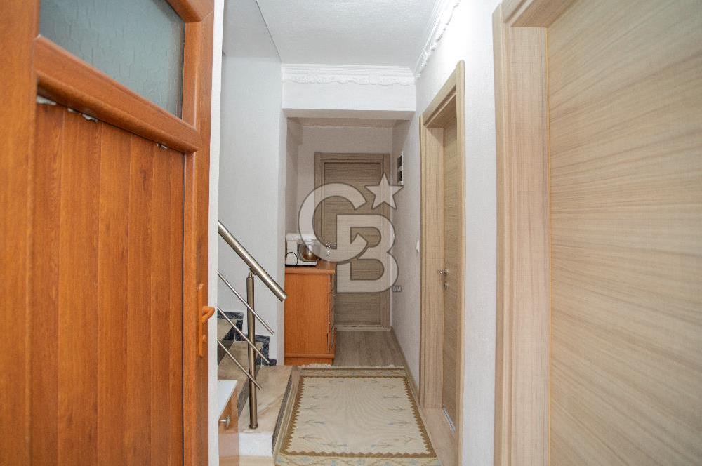 Foça Kazım Dirik Mah. Satılık 4+1 Dubleks Daire
