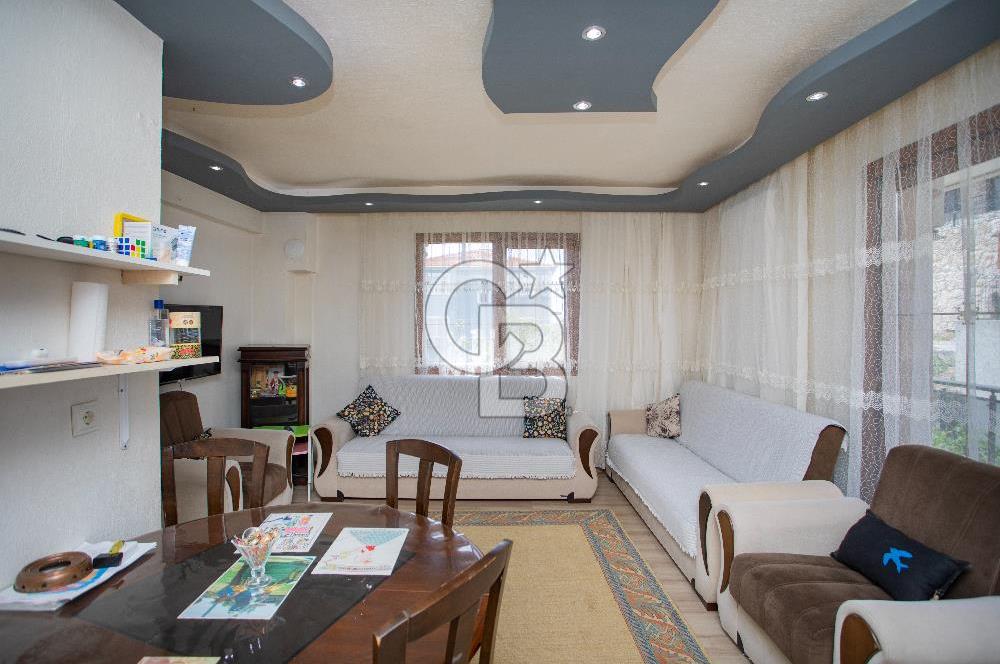 Foça Kazım Dirik Mah. Satılık 4+1 Dubleks Daire