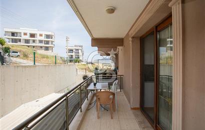 Foça Kazım Dirik Mah. Satılık 4+1 Dubleks Daire
