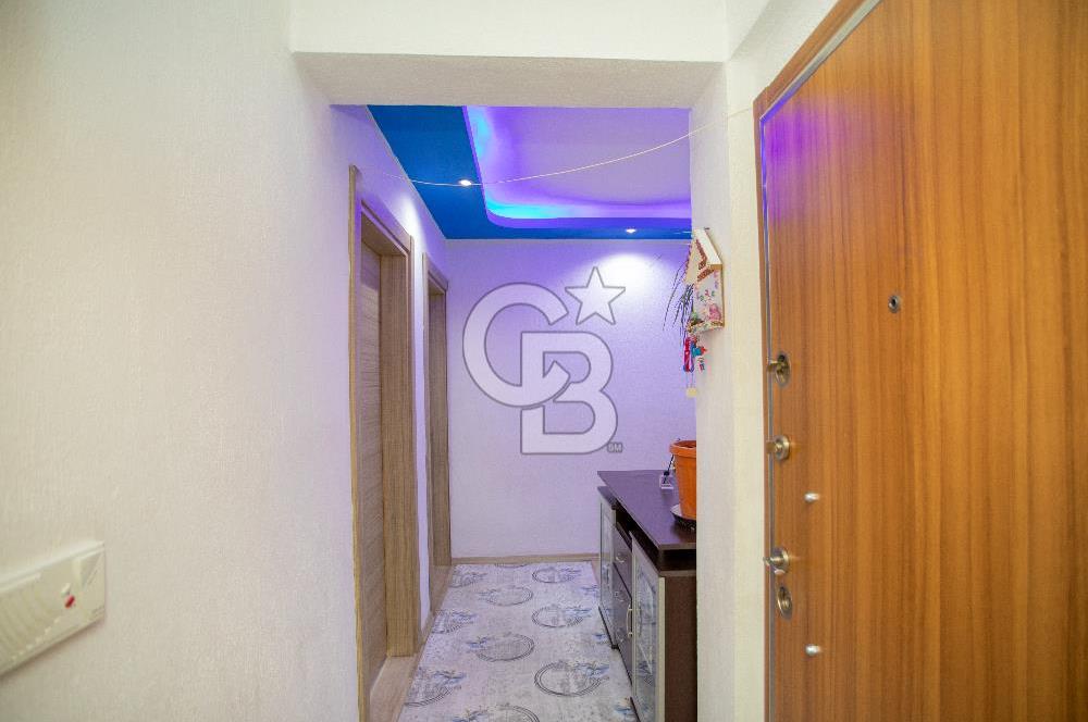 Foça Kazım Dirik Mah. Satılık 4+1 Dubleks Daire