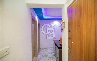 Foça Kazım Dirik Mah. Satılık 4+1 Dubleks Daire