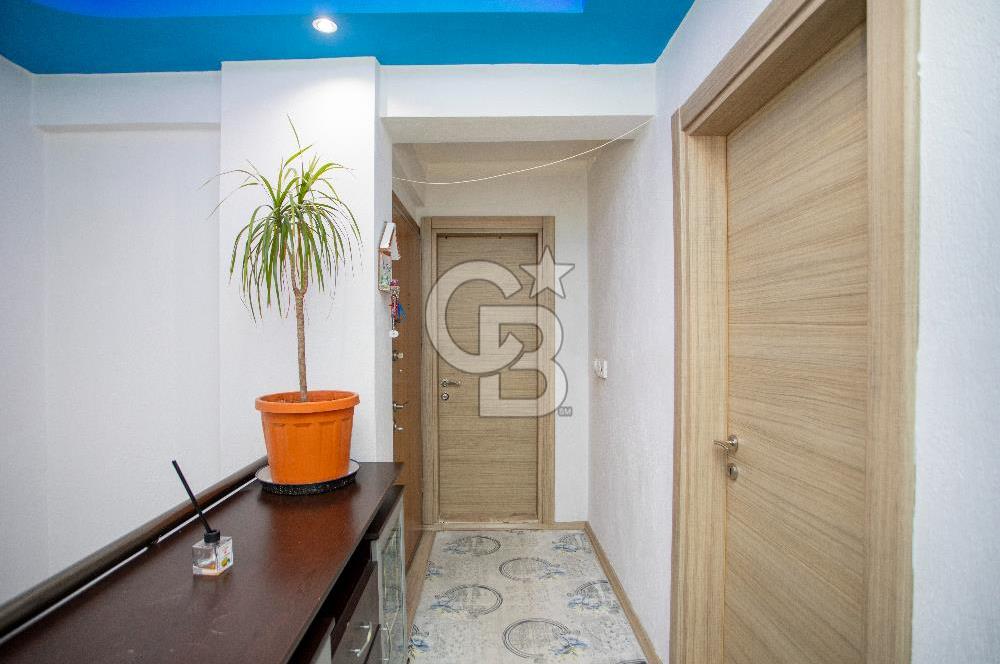 Foça Kazım Dirik Mah. Satılık 4+1 Dubleks Daire