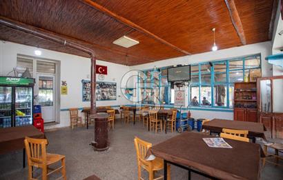 Foça Hacıveli Mah. Ana Cadde Üzeri Satılık Kıraathane