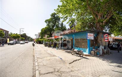 Foça Hacıveli Mah. Ana Cadde Üzeri Satılık Kıraathane