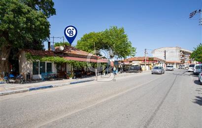 Foça Hacıveli Mah. Ana Cadde Üzeri Satılık Kıraathane
