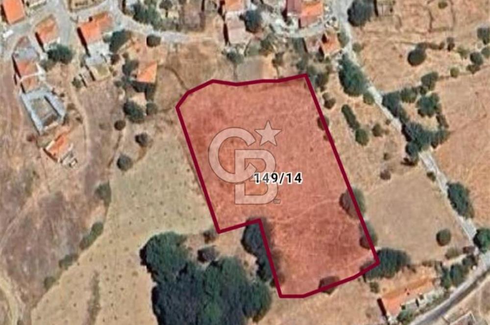 EŞSİZ KONUMDA KÖY İÇİ TARLA – KARABURUN PARLAK MAHALLESİ – 4.079 M