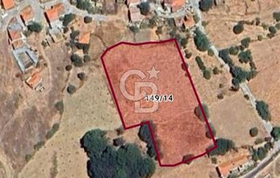 EŞSİZ KONUMDA KÖY İÇİ TARLA – KARABURUN PARLAK MAHALLESİ – 4.079 M