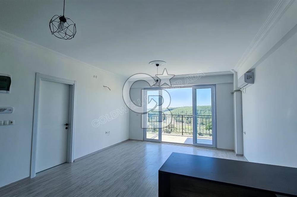Doğayla İç İçe Satılık 1+1 Daire