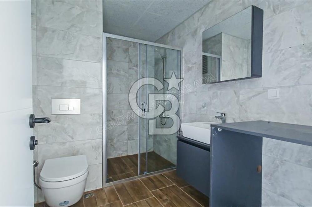 Doğayla İç İçe Satılık 1+1 Daire