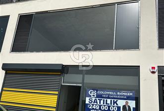 Coldwell Banker Nest den Çok Cazip Yatırıma Uygun Satılık İş Yeri