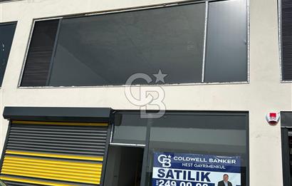 Coldwell Banker Nest den Çok Cazip Yatırıma Uygun Satılık İş Yeri