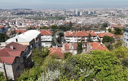 CB AMBIANCE'DAN BURSANIN GÖZDESİ ÇEKİRGE MAH.NDE 1264 m² ARSA