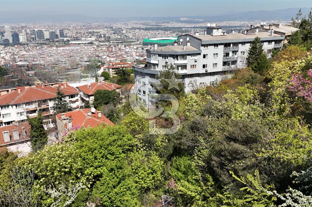 CB AMBIANCE'DAN BURSANIN GÖZDESİ ÇEKİRGE MAH.NDE 1264 m² ARSA