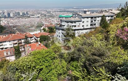 CB AMBIANCE'DAN BURSANIN GÖZDESİ ÇEKİRGE MAH.NDE 1264 m² ARSA