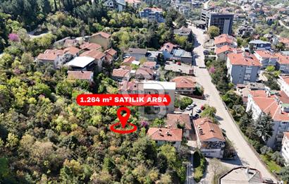 CB AMBIANCE'DAN BURSANIN GÖZDESİ ÇEKİRGE MAH.NDE 1264 m² ARSA