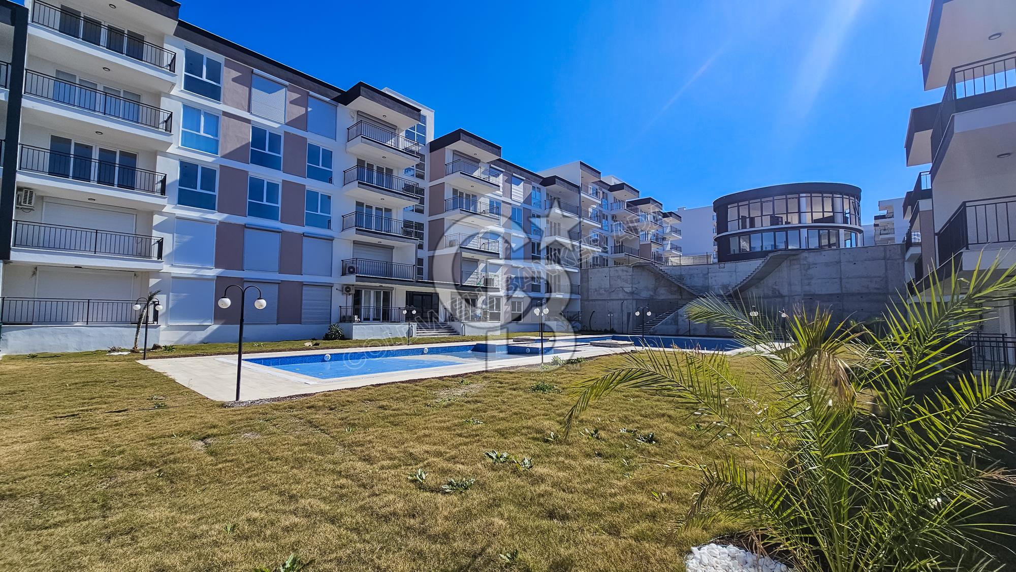 Doğayla İç İçe Satılık 1+1 Daire