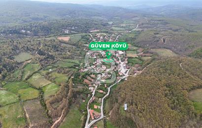 CB AMBIANCE'DAN MKP'DA 26.673m2 ÇİFTLİK İÇİN UYGUN KÖY İÇİ BAHÇE