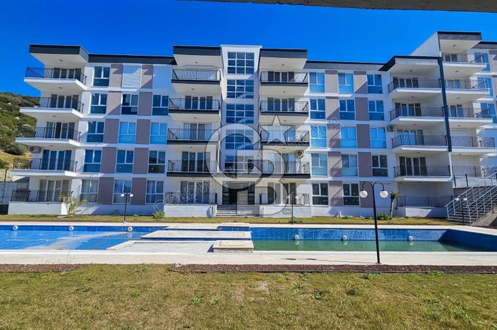 Doğayla İç İçe Satılık 1+1 Daire