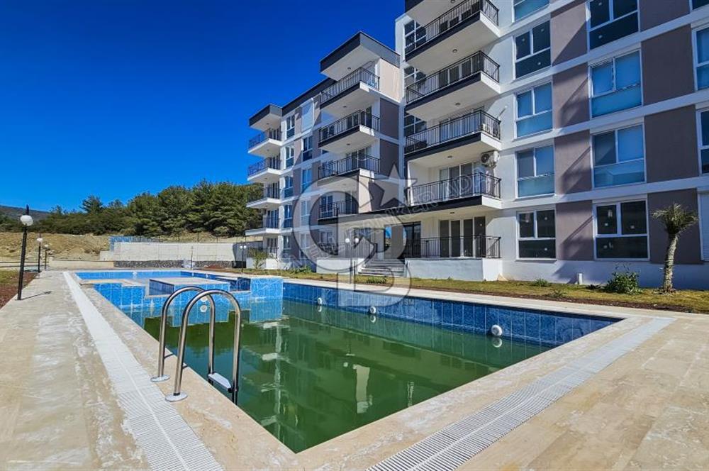 Doğayla İç İçe Satılık 1+1 Daire