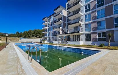 Doğayla İç İçe Satılık 1+1 Daire