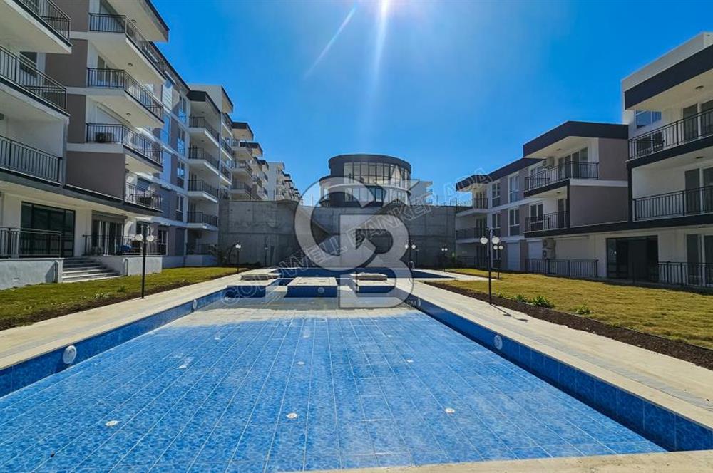 Doğayla İç İçe Satılık 1+1 Daire