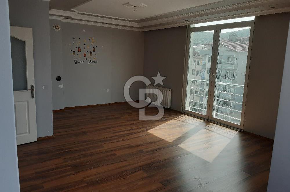BURSA ORHANGAZİ CAMİİKEBİR MAHALLESİ SATILIK 3+1 DAİRE!