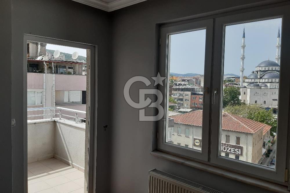 BURSA ORHANGAZİ CAMİİKEBİR MAHALLESİ SATILIK 3+1 DAİRE!