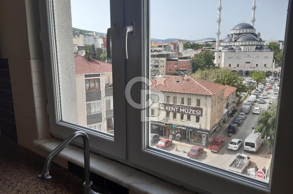 BURSA ORHANGAZİ CAMİİKEBİR MAHALLESİ SATILIK 3+1 DAİRE!