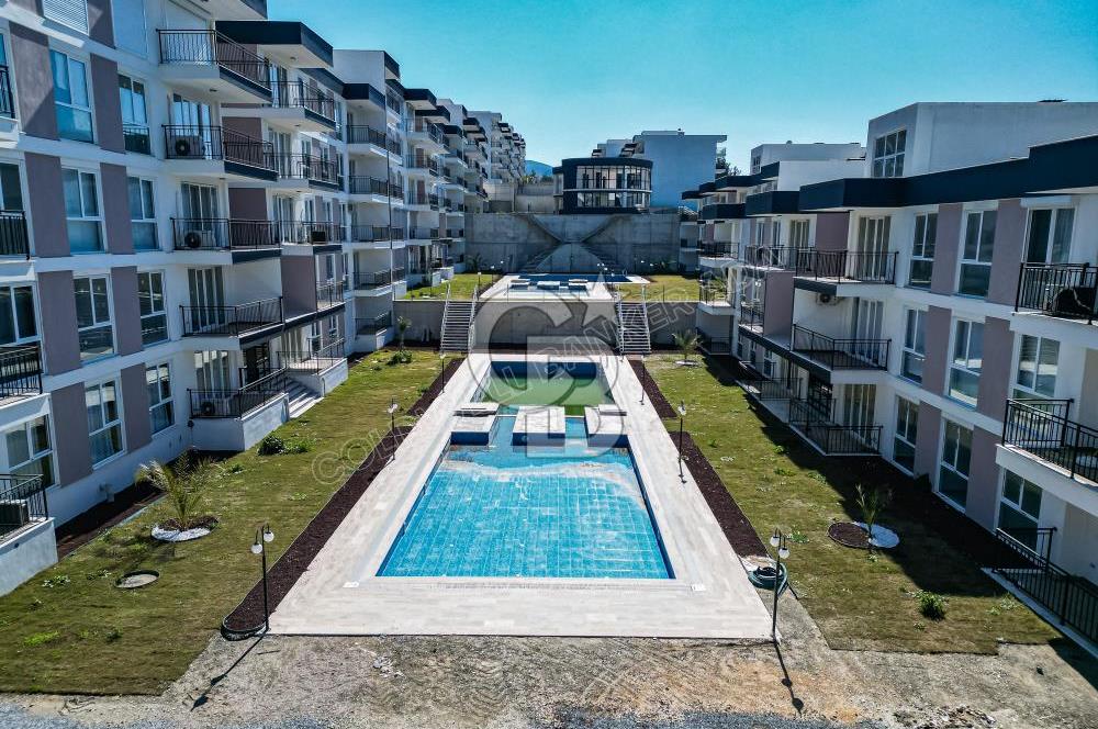 Doğayla İç İçe Satılık 1+1 Daire