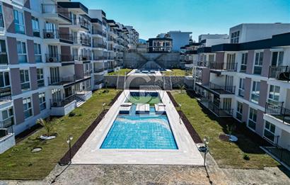 Doğayla İç İçe Satılık 1+1 Daire