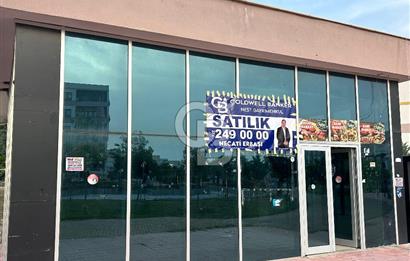 Buruk Toki 1.Etap 825 Konut içinde  Merkezinde Satılık İşyeri