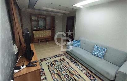 İSTASYON MAH.DE, ÇARŞI MERKEZİNDE, EŞYALI, KİRALIK 2+1 DAİRE