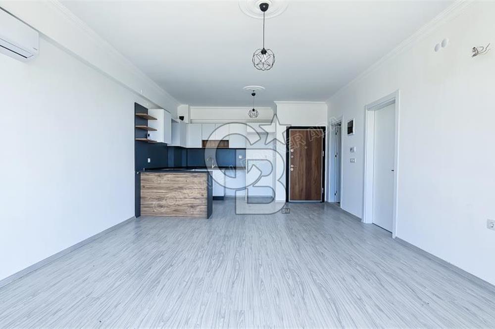 Doğayla İç İçe Satılık 1+1 Daire