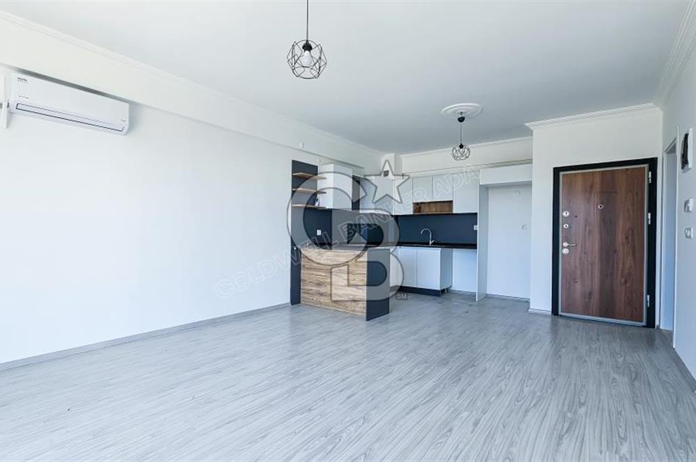 Doğayla İç İçe Satılık 1+1 Daire
