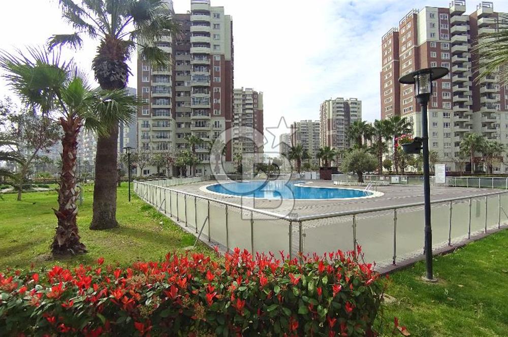 Mavişehir Soyak B Etap Havuz & Peyzaj Satılık 2+1 104 M² Daire
